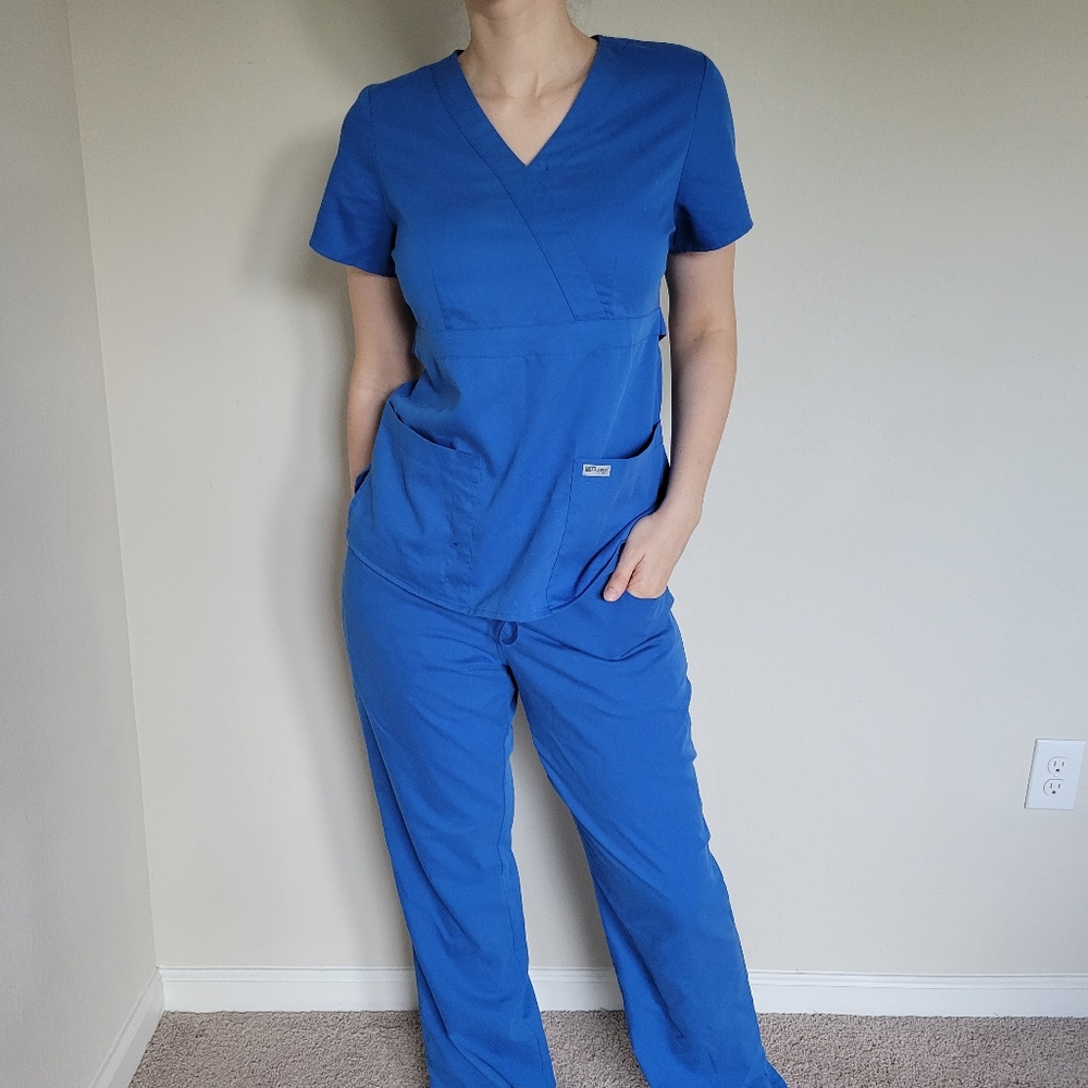 Grey's Anatomy Women's 4232 Drawstring Scrub Pants